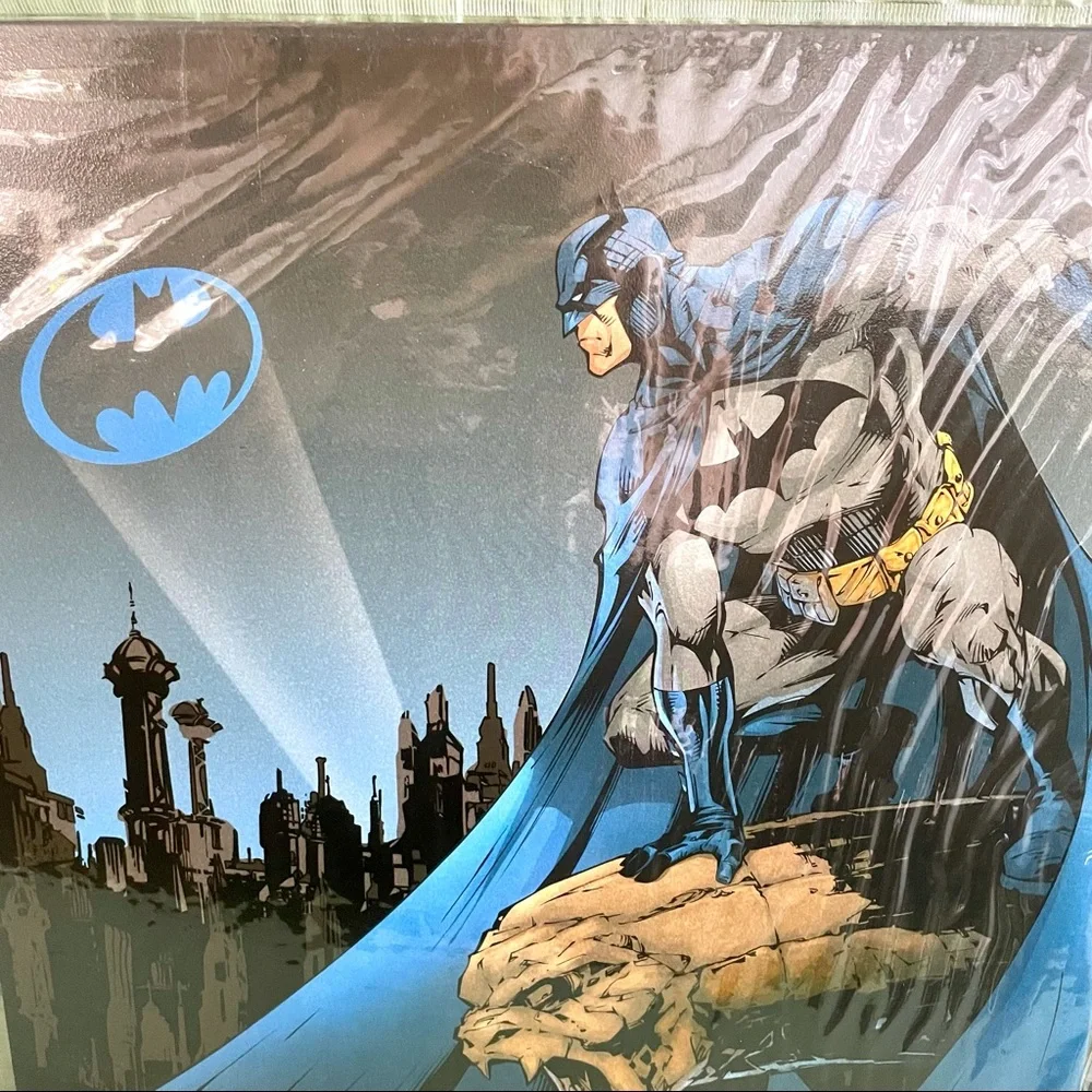 NEW Batman The Dark Knight Metal Sign